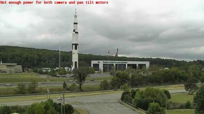 Huntsville - Davidson Center for Space Exploration - Alabama (USA)
