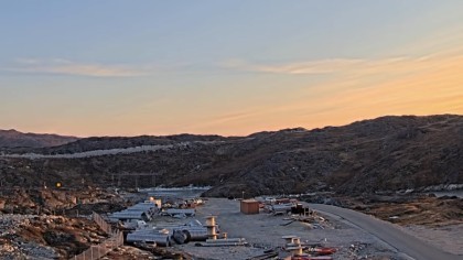 Photo of Ilulissat – Port lotniczy, Grenlandia