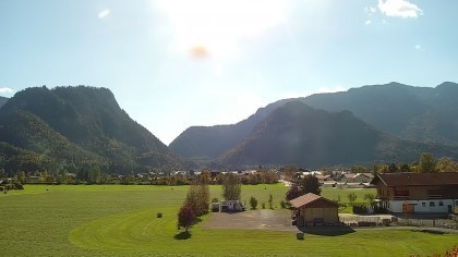 Inzell - Camping Lindlbauer, Germany - Webcams