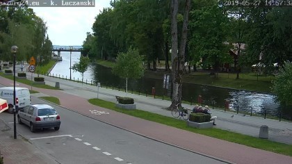 Kanal Luczanski Gizycko Kamery Internetowe Webcams