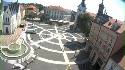 Kaposvár - Kossuth tér - Hungary