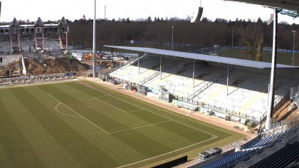 Karlsruhe - Wildparkstadion, Niemcy - kamery internetowe, webcams