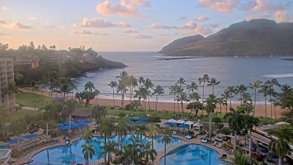 Kauai - Royal Sonesta Kaua'i Resort - Kalapaki Beach - Hawaii (USA)