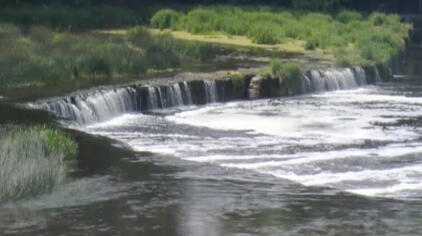 Kuldīga - Venta Rapid - Latvia