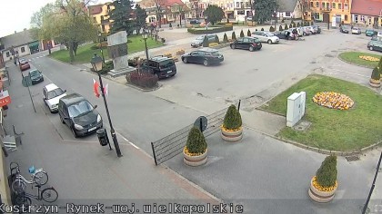 Rynek Kostrzyn Kamery Internetowe Webcams