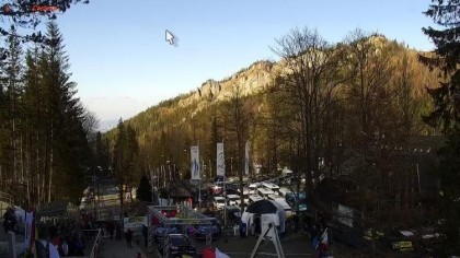 Kolejka kuznice kasprowy wierch