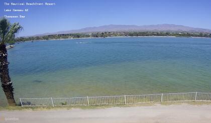 Lake Havasu City - Thompson Bay - Arizona (USA)
