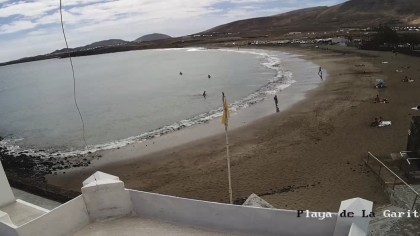 Photo of Lanzarote – Arrieta – Playa de la Garita, Wyspy Kanaryjskie (hiszp.)