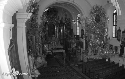 Church of Saints Peter and Paul - Łapsze Wyżne