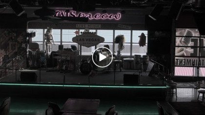 Las Vegas - The Cat's Meow, Nevada (USA) - Webcams