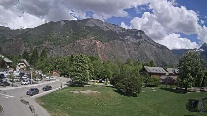 Le Bourg-d'Oisans - France