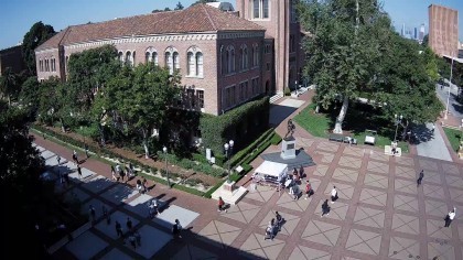 Los Angeles University Park Campus, California (USA) Webcams
