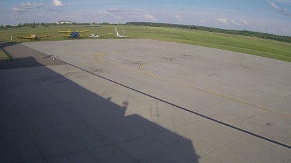 Białystok-Krywlany Airport, Białystok - Webcams