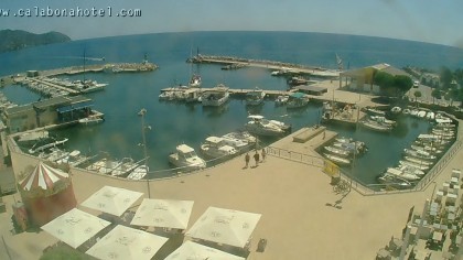 Majorca - Cala Bona - Harbour - Spain