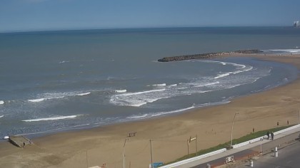 mar del plata constitucin beach