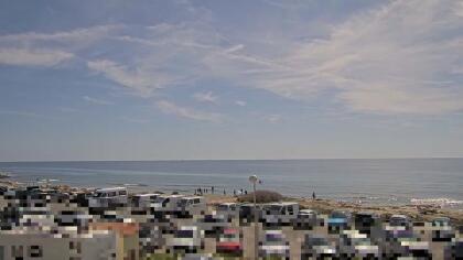 Martigues - Carro Beach - France