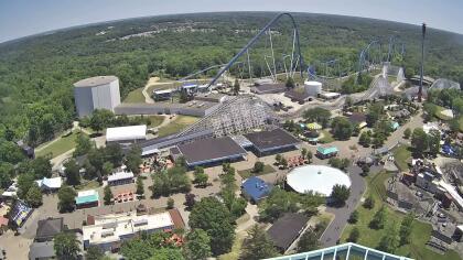 Mason - Kings Island, Ohio (USA) - Webcams