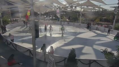 Mesa - Winter Wonderland Ice Rink, Arizona (USA) - kamery internetowe ...