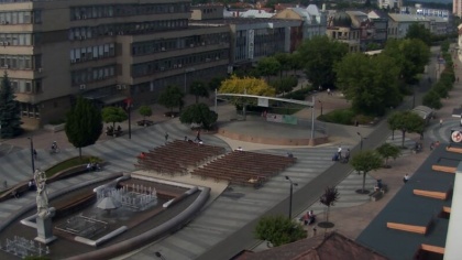 Michalovce, Slovakia Webcams