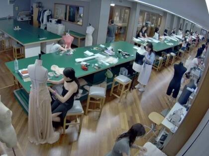 Milan - Istituto di Moda Burgo - Italy