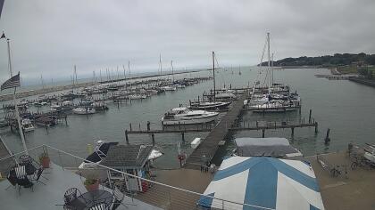 Milwaukee - South Shore Yacht Club - Wisconsin (USA)
