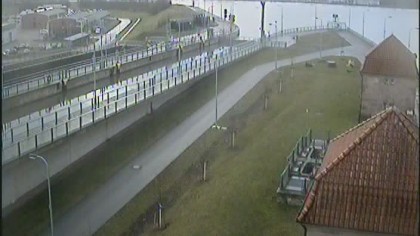 Minden - Śluza, Niemcy - kamery internetowe, webcams