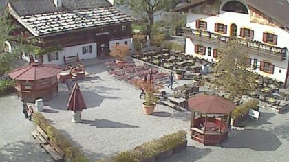 Garmisch-Partenkirchen - Mohrenplatz, Deutschland - Webcams