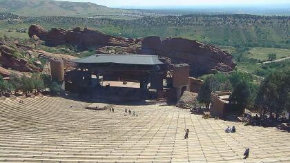 Red Rocks Morrison. View Morrison - Red Rocks, Colorado (USA) - Webcams