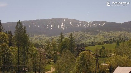 Babia Góra, Zawoja - kamery internetowe, webcams