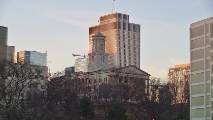 Photo of Nashville – Tennessee State Capitol, Tennessee (USA)