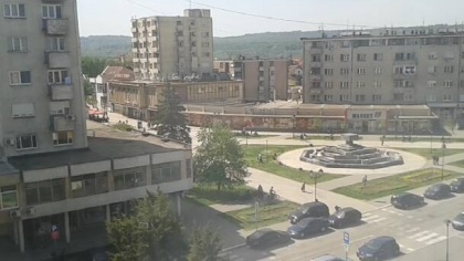 Negotin Centre, Serbien Webcams