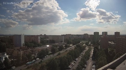 Ostrava - Hrabůvka - Czech Republic