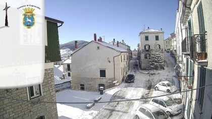 Capracotta - Piazza Falconi, Sant'Antonio - Italy