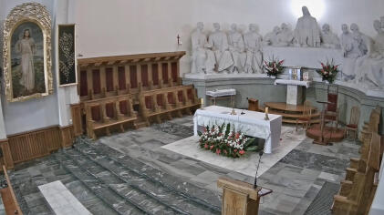 Iglesia del Sagrado Corazón de Jesús, Nowy Targ - Cámaras web, webcam