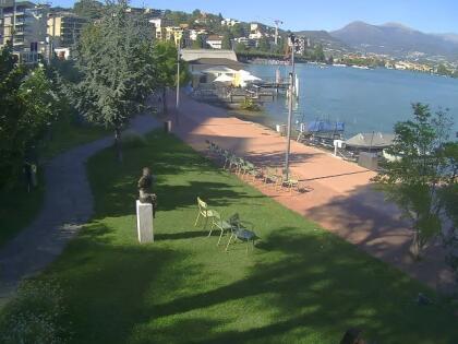 Paradiso - Lakefront Promenade - Switzerland