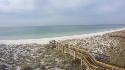 Pensacola Beach Sandpiper Cottage Florida Usa Webcams Pensacola Beach Sandpiper Cottage