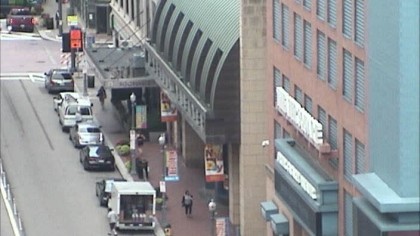 Pittsburgh - Cultural District - Penn Ave, Pennsylvania (USA) - Webcams