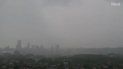 Pittsburgh - Panoramic view, Pennsylvania (USA) - Webcams