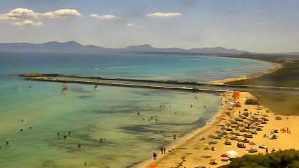 Majorca Playa De Muro Spain Webcams