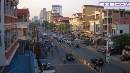 Webcam Phnom Penh: Phnom Penh Webcam Live – CSKOQ