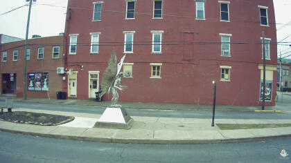 Weekino Point Pleasant Mothman Museum Virginia Occidentale