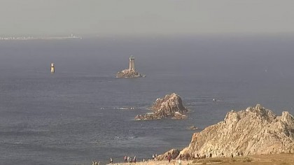 pointe du raz frankreich webcams