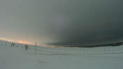 Pond Inlet Airport, Kanada kamery webcams