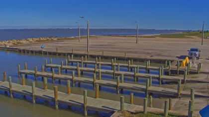 Texas City - Dike Beach - Texas (USA)