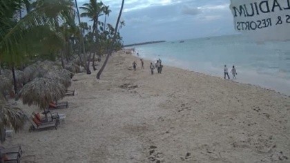 Punta Cana Grand Palladium Punta Cana Resort Dominican Republic Webcams