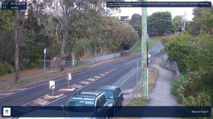 Redland City - Flood cameras - Queensland