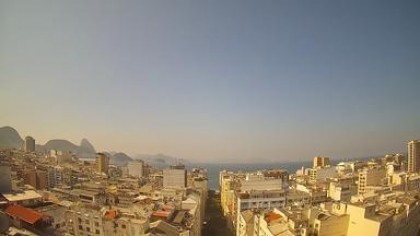 Rio de Janeiro - Rua Júlio de Castilhos, Brazil - Webcams