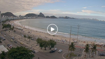 earthcam copacabana