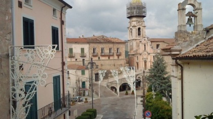 Ripalimosani Piazza San Michele, Italy Webcams