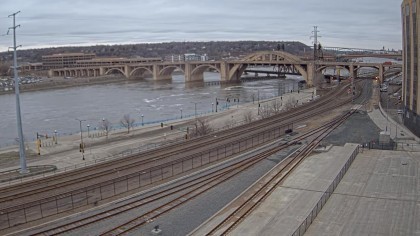Saint Paul - Union Depot, Minnesota (USA) - Webcams
